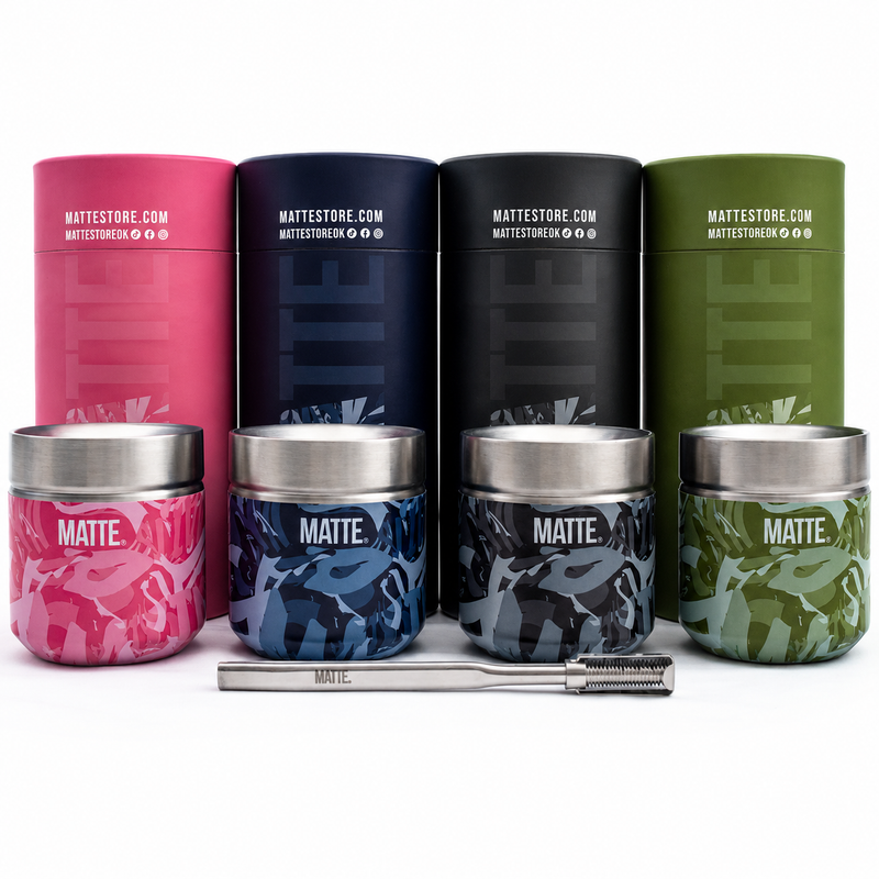 Los 4 colores del DS Pro Camo con su Creative Pack