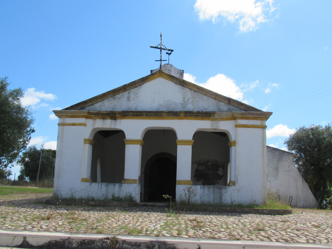 Abrantes - Ermida de São Lourenço