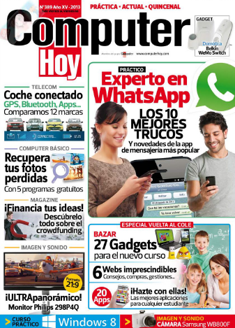 choy389 - Revistas Computer Hoy [2013] [PDF]