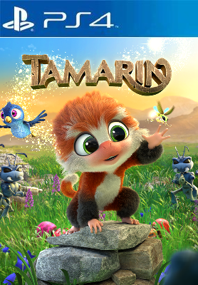 [PS4] Tamarin + Update 1.10 (2020) - FULL ITA
