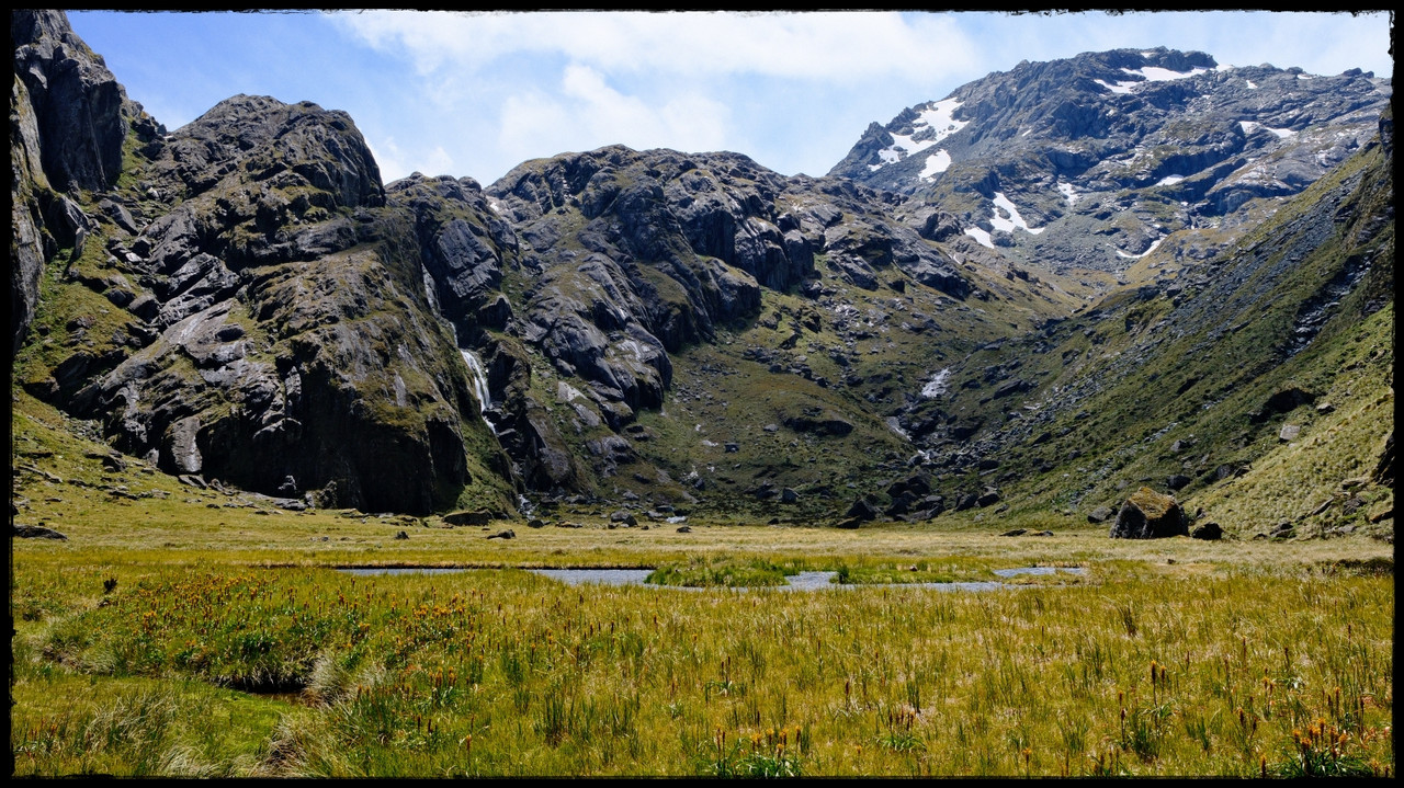 Routeburn versión extendida: Valley of the Trolls, Lake Wilson, Caples (feb. 26) - Escapadas y rutas por la Nueva Zelanda menos conocida (32)