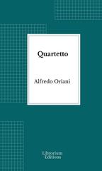Alfredo Oriani – Quartetto (2026)