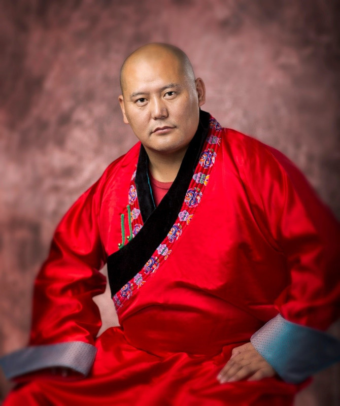 Гэрэлт-од лама