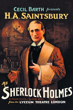 h-a-saintsbury-as-sherlock-holmes-book-cover