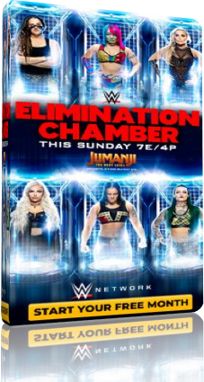 WWE Elimination Chamber + Kickoff (2020) .mkv PPV H264 HDTV AC3 1080p ITA