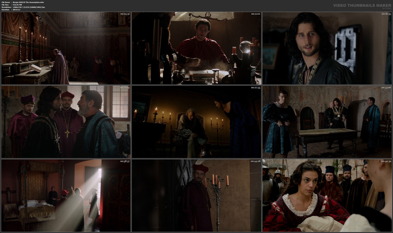 Borgia S02E10 The Assumption.mkv