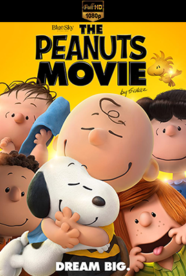 Snoopy & Friends (2015) DLMux 1080p E-AC3+AC3 ITA ENG SUBS