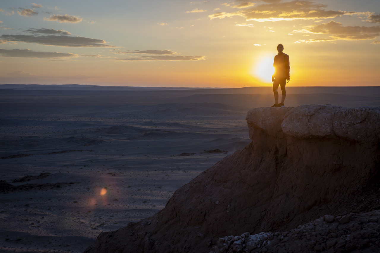 Día 9: Gobi V - De Moscú a Pekín: Mongolia (2)