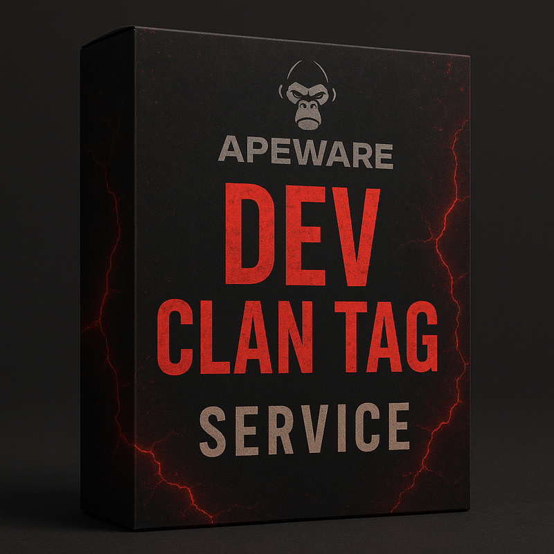 Dev Clan Tag