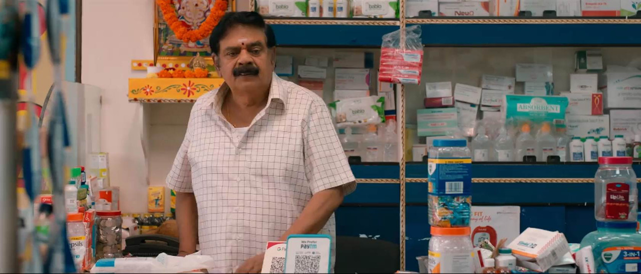 Rangabali 2023 WebRip [Hindi] 480p, 720p Screenshot