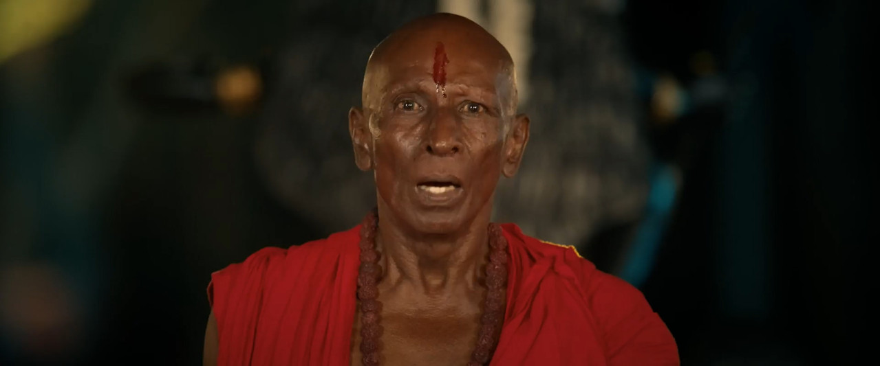 Rajini Gaang 2025 WebRip [Hindi + Tamil] 480p 720p ESub Screenshot