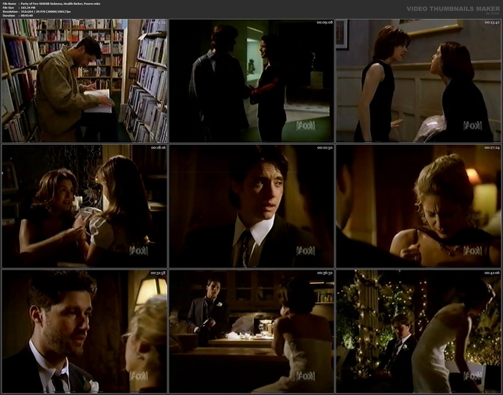 Party of Five S04E08 Sickness, Health Richer, Poorer.mkv