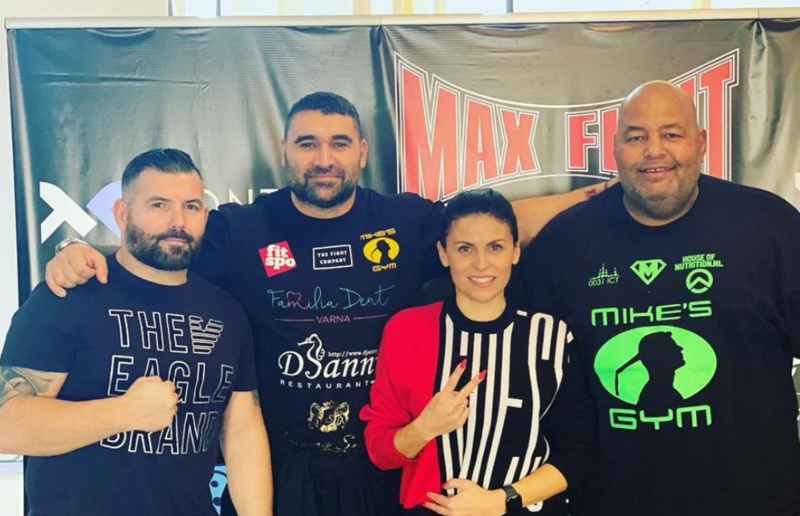 Ренад Мехмедов: От GLORY харесаха &#039;Арена София&#039; и ако дебютът в Бургас е успешен, догодина сме в столицата!