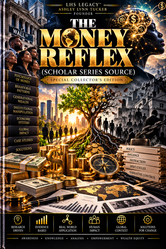 The Money Reflex (Scholar Series Source) — Special Collector's Edition