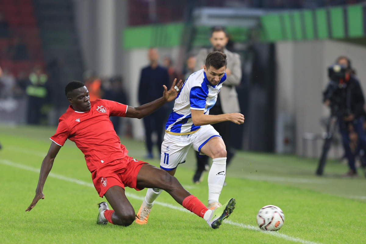 Dinamo Minsk vs Egnatia Rrogozhine, 01h45 ngày 25/07