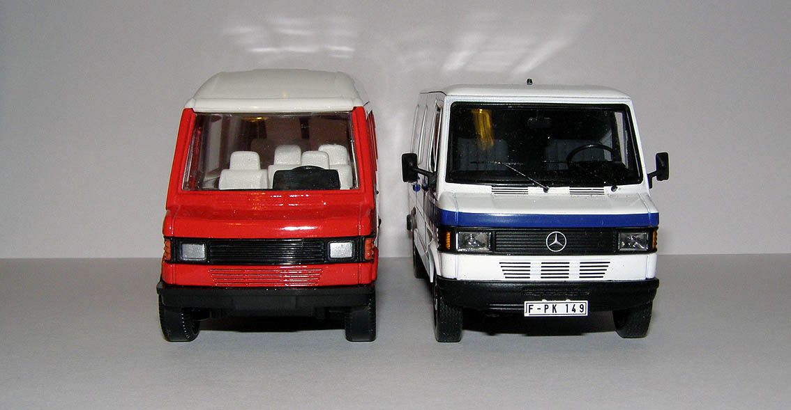 1977 Mercedes-Benz L307D (T1) (Autocraft - Hongwell - H.Bauer) 91