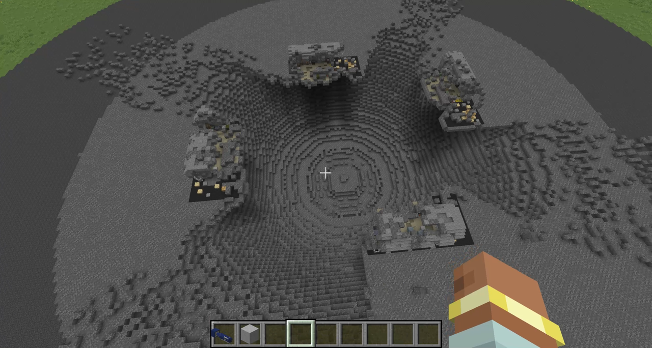 raycast system test 3