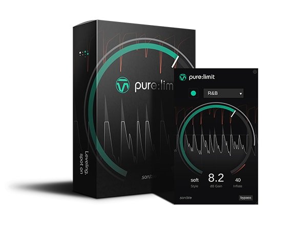 Sonible PureLimit v1.0.0