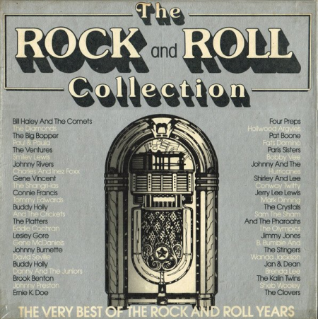 1b389b69 eb1f 4c4d 8d94 7dc716a2b6df - VA - The Rock And Roll Collection (1982)