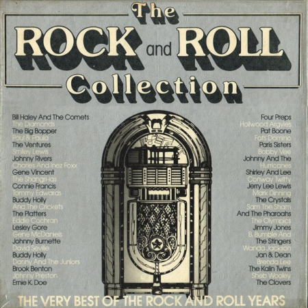 VA - The Rock And Roll Collection (1982)