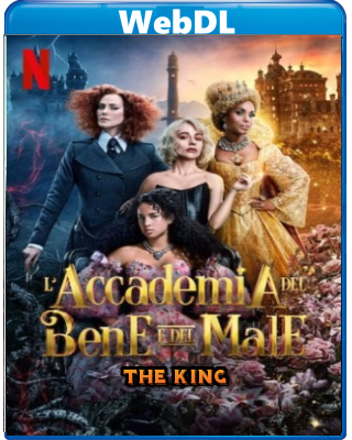 L'Accademia del bene e del male (2022) WEBDL 1080p x264 E-AC3+AC3 ITA ENG
