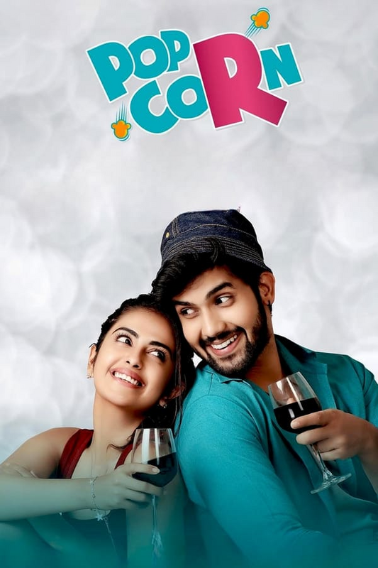 Popcorn (2023) WEB-DL [Hindi (ORG 5.1) + Telugu] 1080p 720p & 480p [x264/HEVC] | Full Movie