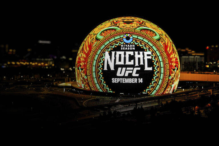 Саудитска Арабия налива пари в UFC за най-зрелищното събитие в историята