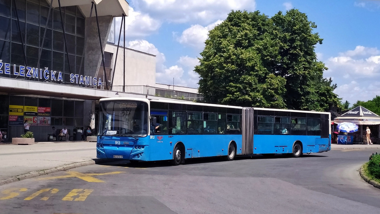 Ikarbus Ik-218N (2007) #913