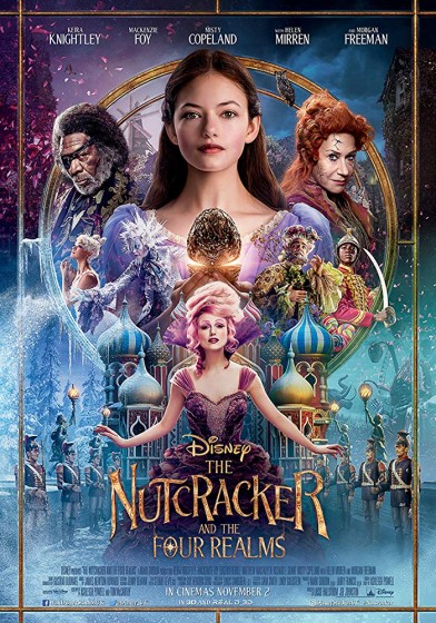 The Nutcracker and the Four Realms (2018) 720p The Nutcracker and the Four Realms (2018) 720p