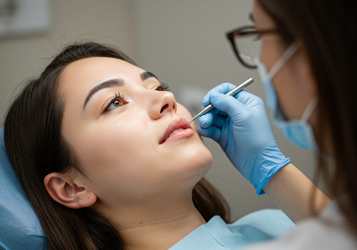 осмотр гнатолога