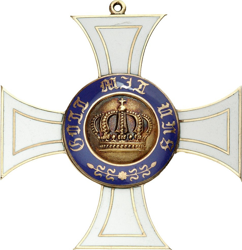 Орден Короны (Пруссия)