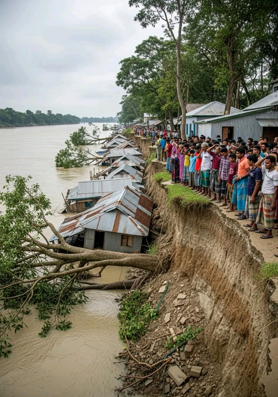 উত্তরবঙ্গ সংকট: হতাহত এবং নিখোঁজ ব্যক্তি নিশ্চিত
