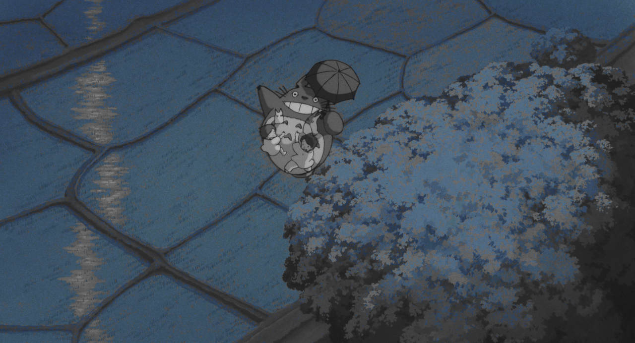 Beatrice Raws Tonari no Totoro DCPrip 1998x1080 HEVC True HD mkv snapshot 01 00 10 889