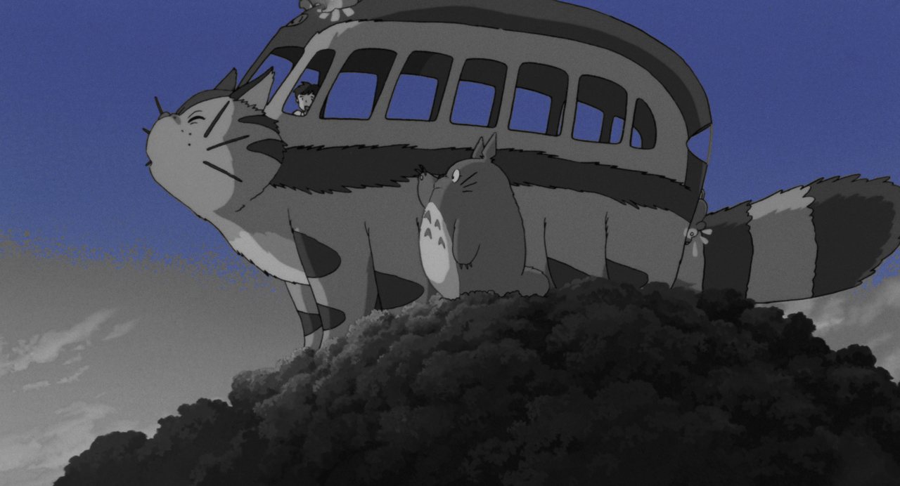 Beatrice Raws Tonari no Totoro DCPrip 1998x1080 HEVC True HD mkv snapshot 01 19 55 473