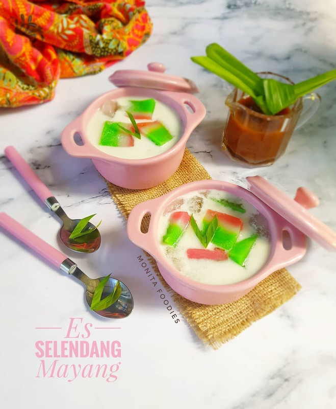 Es Selendang Mayang