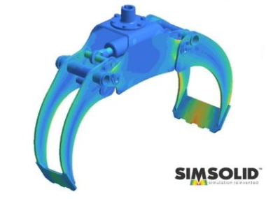 Altair SimSolid 2019.3.0.52