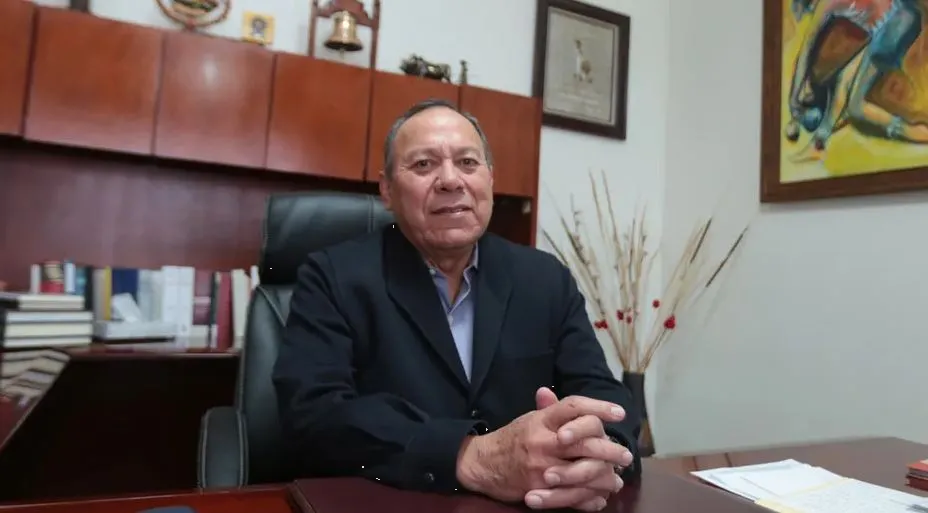 Jesús Zambrano lamenta bipartidismo de PAN y PRI para elecciones de 2024