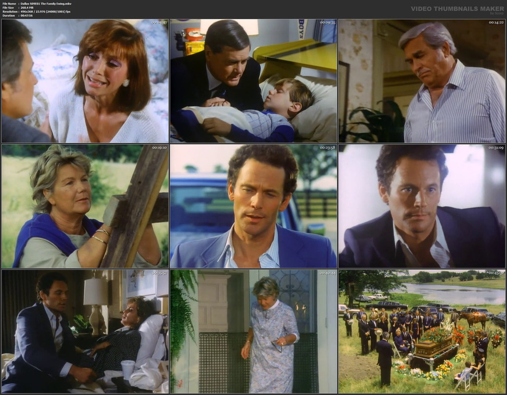 Dallas S09E01 The Family Ewing.mkv