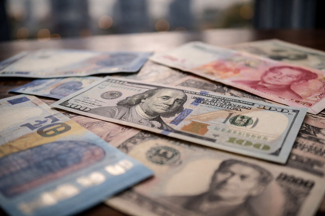 The Dollar That Won't Die