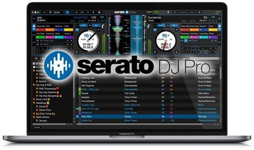 Serato DJ Pro 2.4.6 Build 114 Multilingual (x64)
