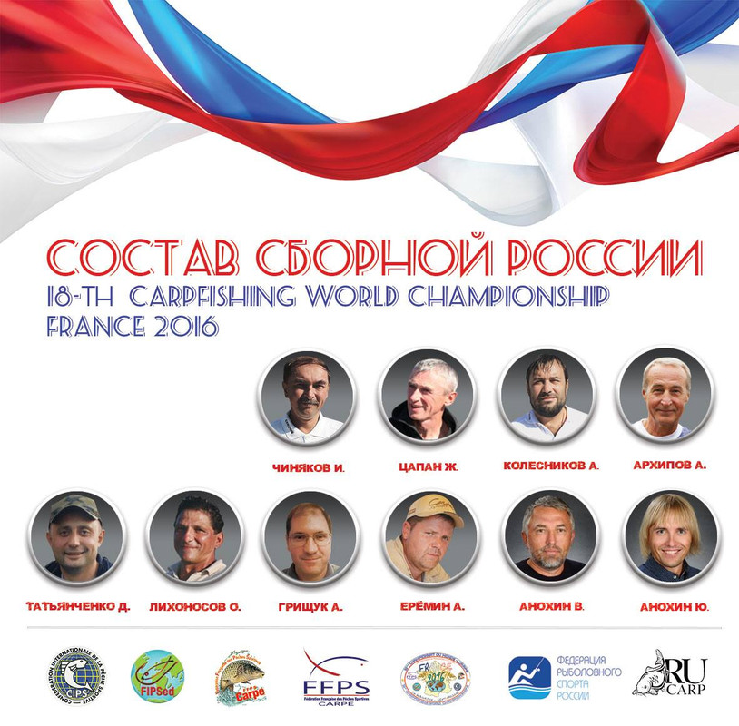 Состав сборной