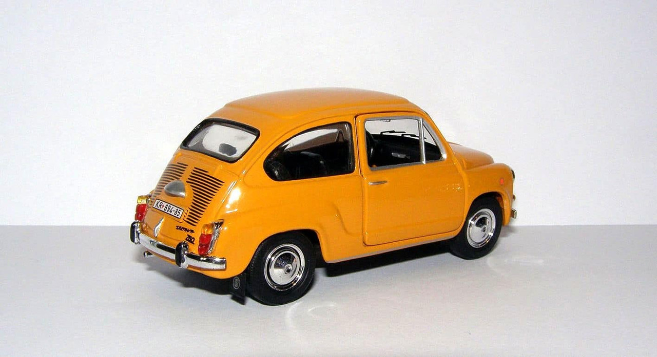 1975 Zastava 750L (Cararama- Hongwell) 2