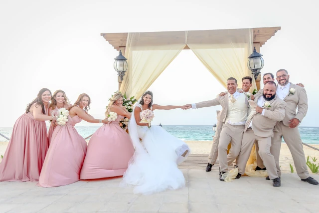 Capturing Unforgettable Moments: Greece Weddings - Punta Cana