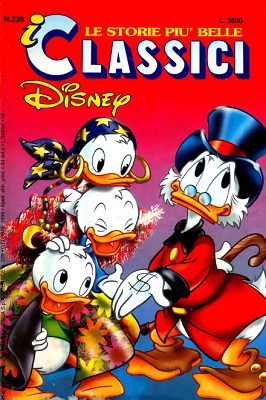 I Classici Disney 239 Serie II - Le Storie più belle (Disney 1996-10)