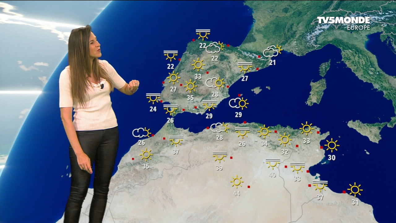 08.18 - 17.27.00 - Météo. Le bulletin météorologique international.ts_snapshot_07.19.021