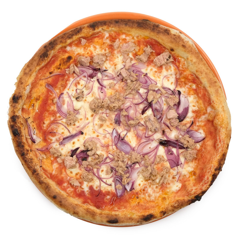 Pizza al tonno