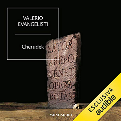 Valerio Evangelisti - Cherudek (2020) (mp3 - 128 kbps)