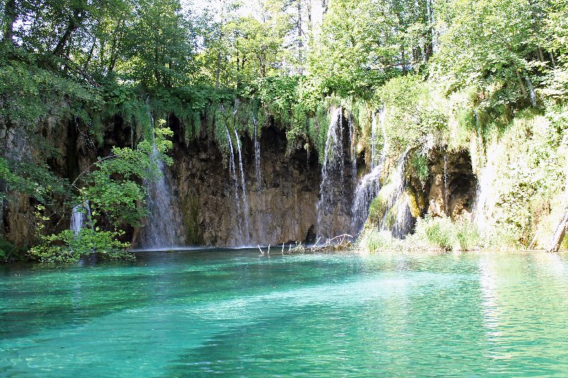 Quinto día: Lagos de Plitvice-Zadar - Croacia y Mostar en coche (6)