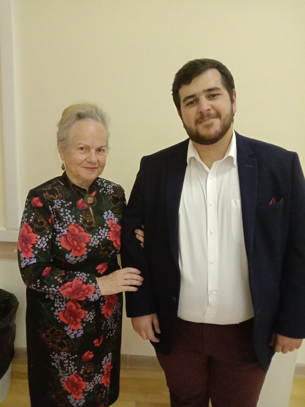 КВН город питон 1