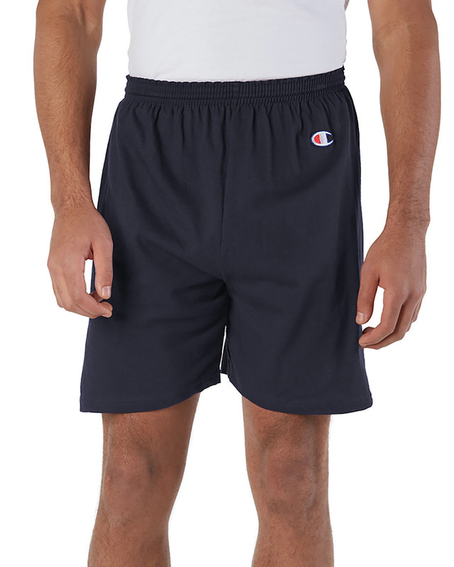 Pantalón corto de gimnasio Champion de algodón para adultos 8187 - Imagen 6 de 6